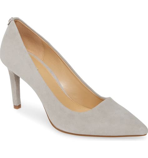 michael kors dorothy flex pump admiral|Michael Kors mirabel flex pumps.